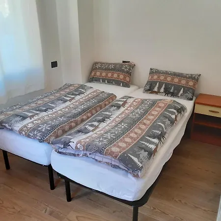 Appartamento Paragole Pera